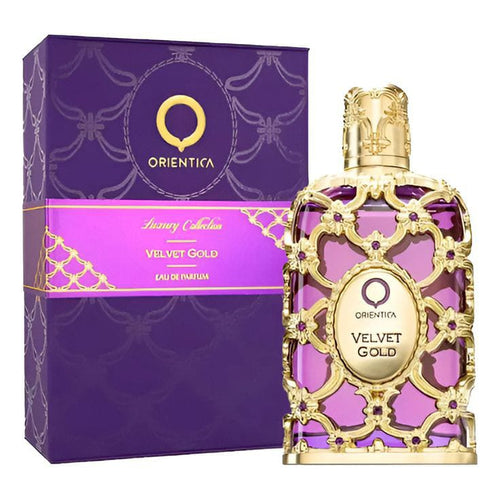 Orientica Velvet Gold