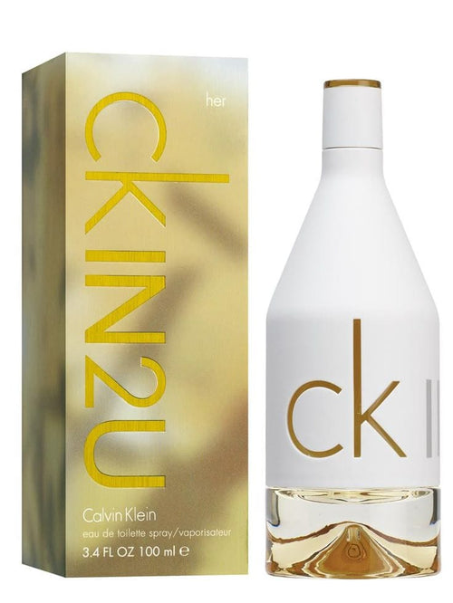 CK IN2U HER Calvin Klein Eau de Toilette