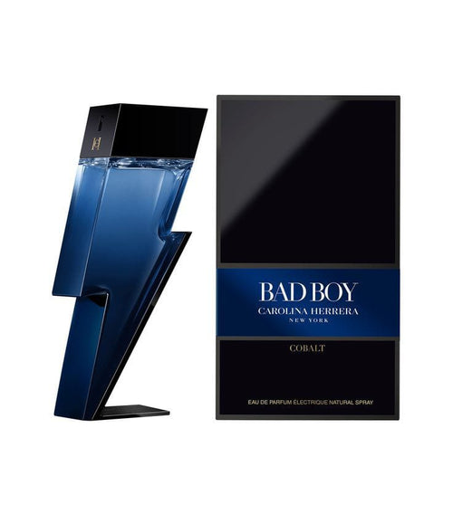 Carolina Herrera Bad Boy Cobalt: