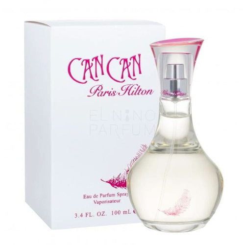Paris Hilton Can Can