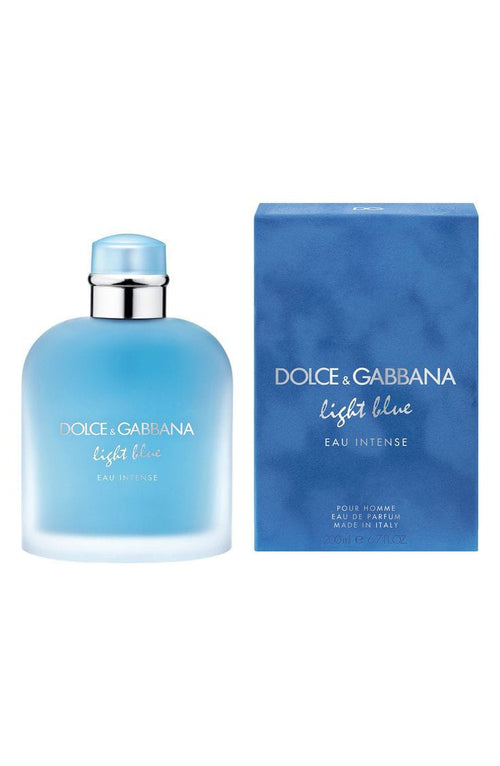 Dolce &amp; Gabbana Light Blue Eau Intense Pour Homme