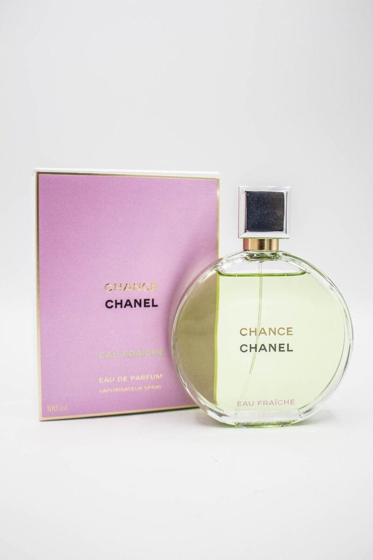 CHANCE CHANEL Eau Fraîche Eau de Parfum