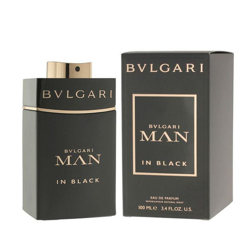 Bvlgari Man In Black