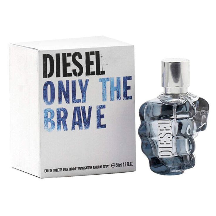 Diesel Only The Brave Tattoo