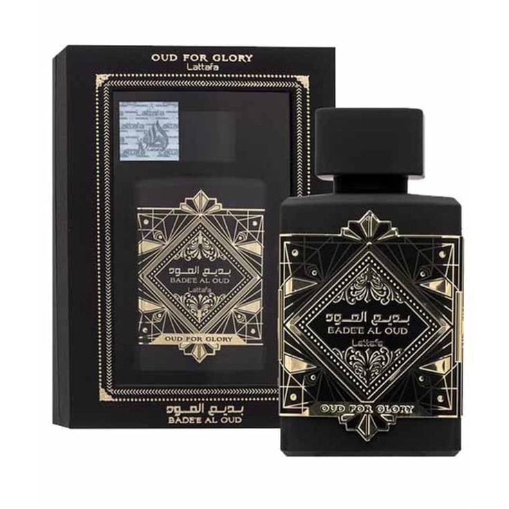 Badee Al Oud – Oud for Glory de Lattafa