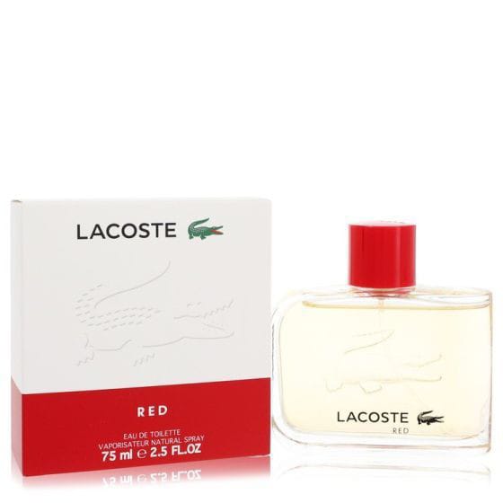 Lacoste Red