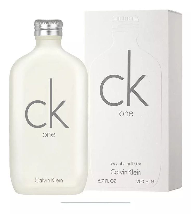 CK One de Calvin Klein,