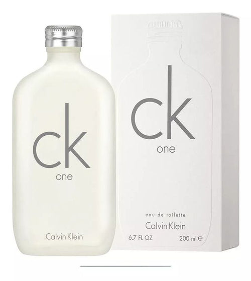 CK One de Calvin Klein,