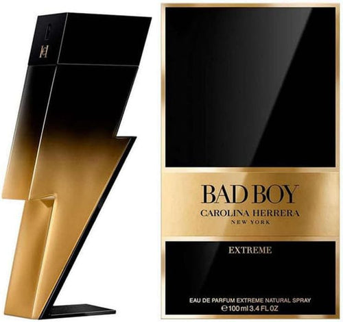 Carolina Herrera Bad Boy Extreme: