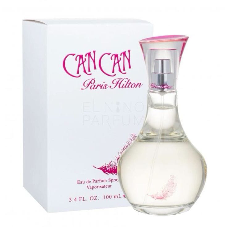 Paris Hilton Can Can