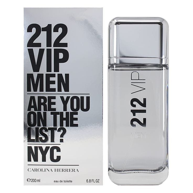 212 VIP Men de Carolina Herrera