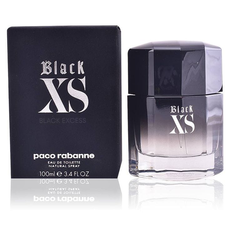 Paco Rabanne Black XS